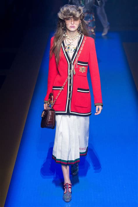 sfilata gucci settembre 2018|Sfilata Gucci Milano .